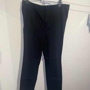 Nine West Black Dress Skinny Pants Size 16